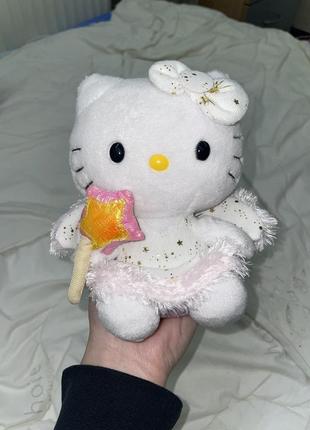 Іграшка hello kitty sanrio angel ангел з крилами троль troll4 фото