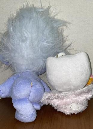 Іграшка hello kitty sanrio angel ангел з крилами троль troll9 фото