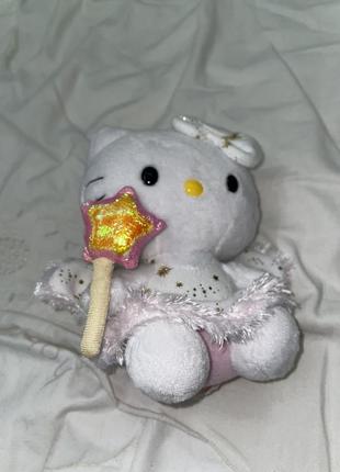 Іграшка hello kitty sanrio angel ангел з крилами троль troll5 фото