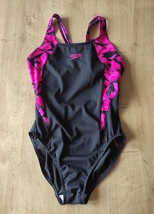 Фирменный женский купальник speedo, оригинал,  s .