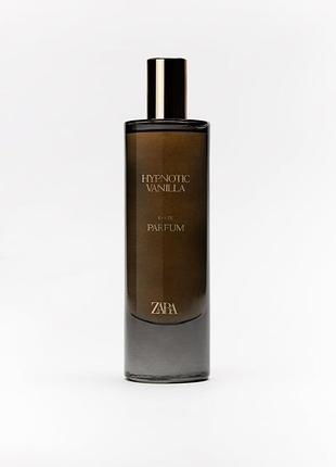 Парфумована вода zara hypnotic vanilla 80 мл