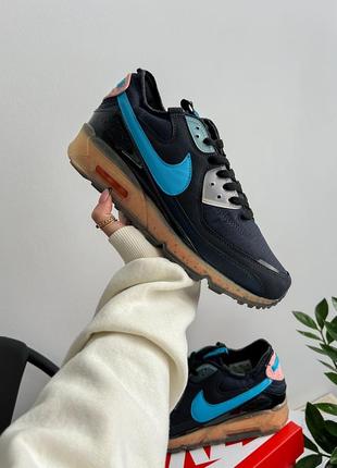 Кросівки 
nike air max 90 terrascape obsidian