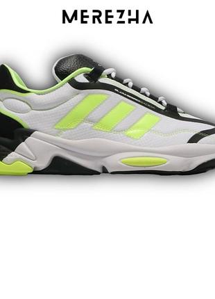 Кроссовки кроссовки adidas ozweego pure originals (h04533) оригинал!1 фото