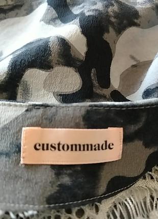 Custommade 100% шелк4 фото