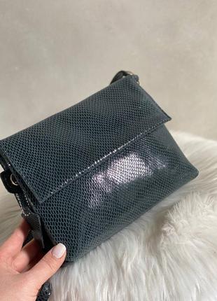 Сумочка кожа натуральная