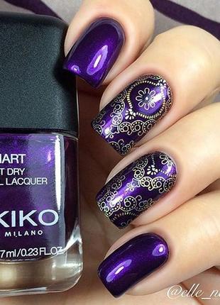 Гель -лак kiko milano 7ml