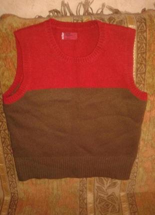 Жилетка levis