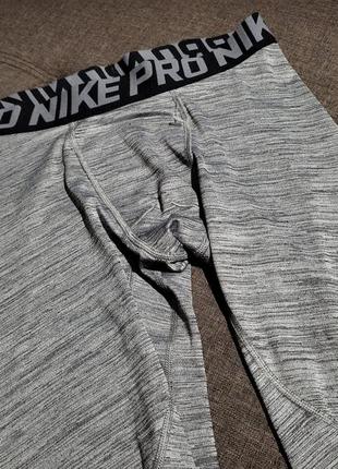 Термо лосіни nike pro тайтси легінси4 фото