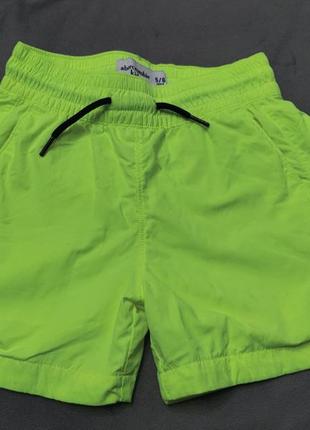 Шорти abercrombie, 5-6, шикарна якість