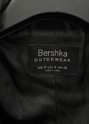 Пальто bershka4 фото