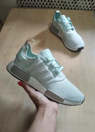 Кроссовки adidas originals nmd_r1 ee5181  оригинал 2019