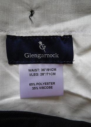 Брюки деми мужские glengarnock размер w36\l28– идет на 50.7 фото