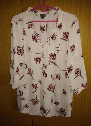 Лёгкая блузка