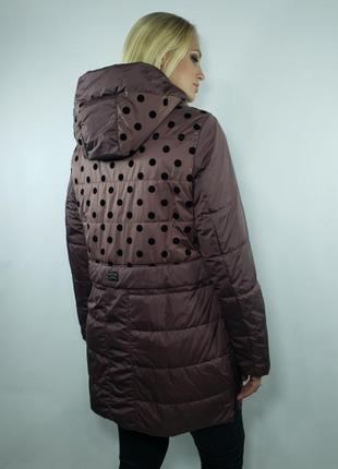 Женская демисезонная куртка3 фото