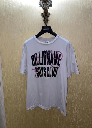 Футболка billionare boys club