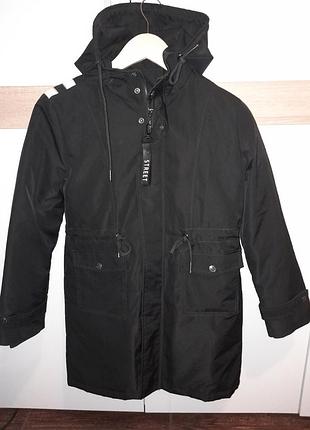 Пальто street gang