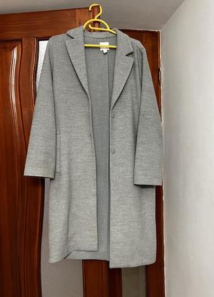 Пальто h&m