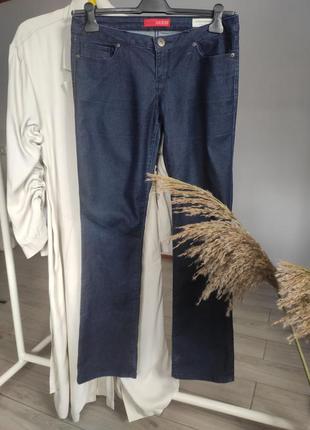 Тонкие стречевые джинсы guess2 фото