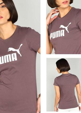 Футболка puma1 фото