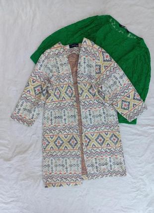 Кардиган трикотажный reserved