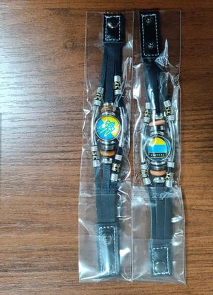 Браслет патриотический украины