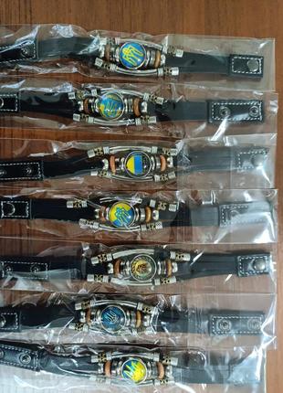 Браслет патриотический украины