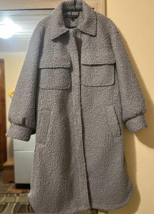 Пальто осіннє