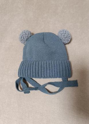 Тепла шапка