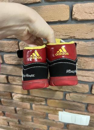 Черевики adidas3 фото