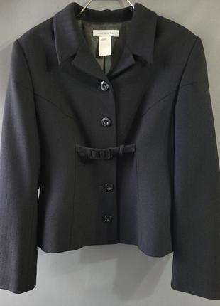 Ingrid van de wiele дизайнерской пиджак, жакет бельгия