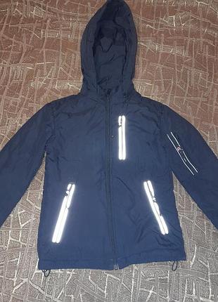 Демисезонная курточка