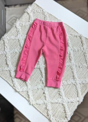 Брюки river island на 2 года 92 см на девочку