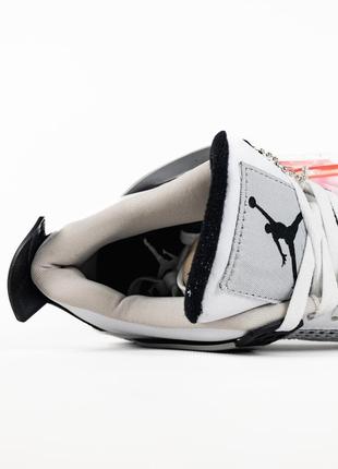Nike air jordan 4 military black — купить в Украине | SHAFA