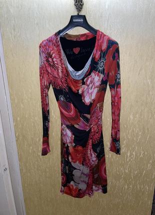 Платье desigual