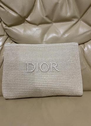 Christian dior жіноча косметичка, оригінал.