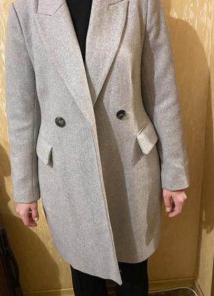 Женское пальто2 фото