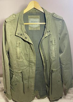 Куртка pull&bear