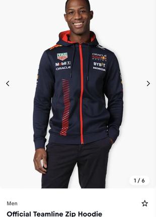 Худи red bull racing team