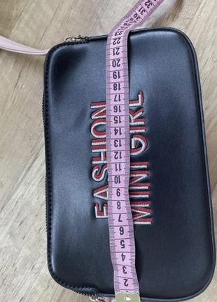 Клатч сумка кроссбоди zara primark next