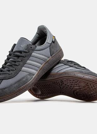 Adidas spezial handball cordura gray.3 фото