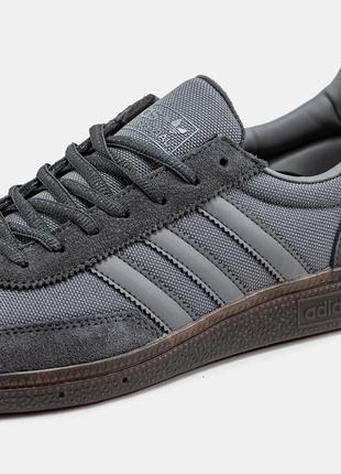 Adidas spezial handball cordura gray.7 фото