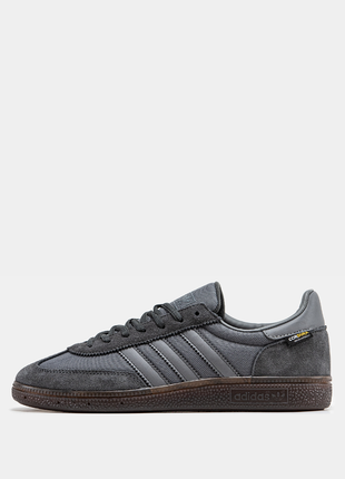 Adidas spezial handball cordura gray.1 фото