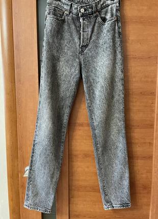 Джинсы фирмы h&amp;m
