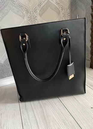 Черная сумка