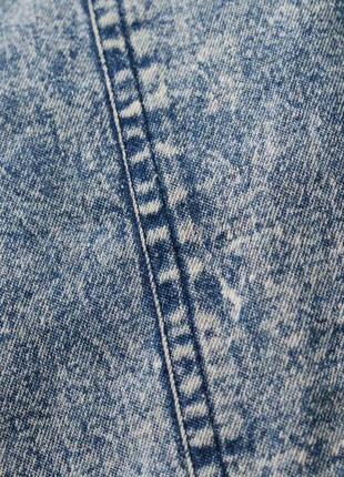 Актуальная джинсовая юбка миди карандаш варочная топ5 фото