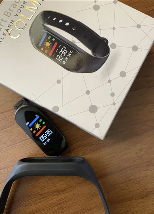 Smart bracelet colmi deals