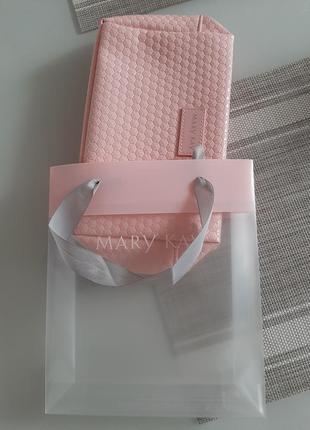 Подарочный пакет кулек упаковка коробка mary kay3 фото