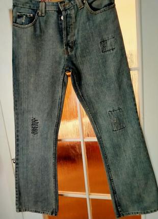 Итальянские джинсы.