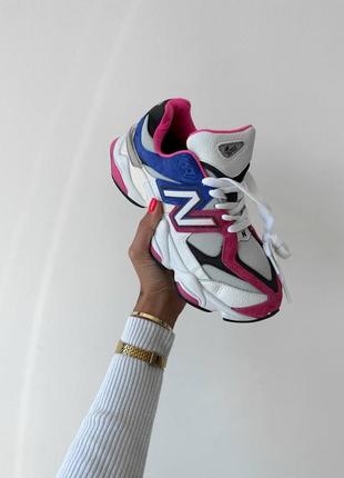 Nb 9060 purple/pink4 фото