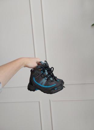 Черевики термо waterproof сапожки чобітки ботинки демі демісезонні демисезонные зимові2 фото